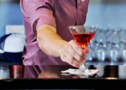 Blue Mango Cafe Wine Bar - Qld Realsetate 1