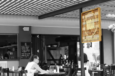 NOA Tapas & Wine Bar - Renee 2