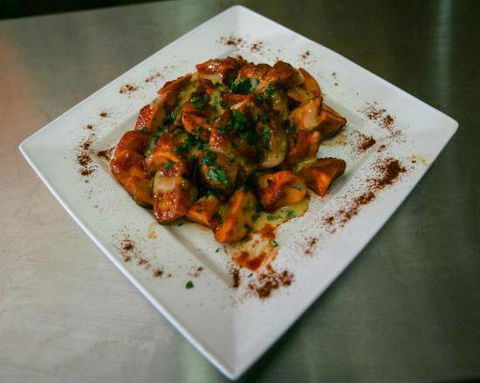 Cafe Madrid - Renee 1
