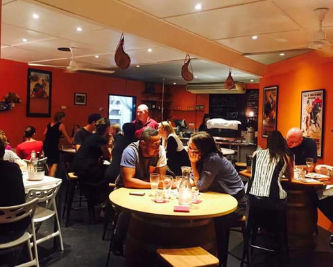 Cafe Madrid - Renee 3