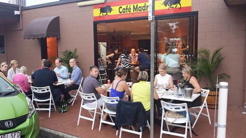 Cafe Madrid - Renee 4