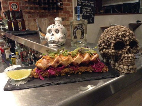 Lime Mexican Tapas Restaurant Bar - Renee 3