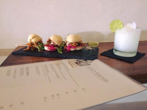 Lime Mexican Tapas Restaurant Bar - Renee 4