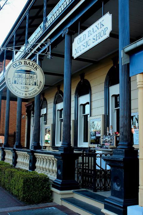 Old Bank Restaurant & Bar - Renee 3