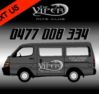 Viper Nightclub - Renee