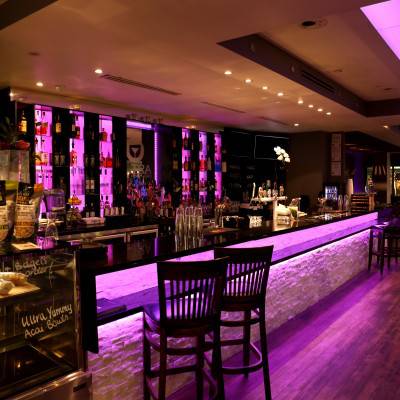 Ultra Lounge Bar & Cafe - Renee 4
