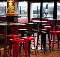 Surfers Beer Garden - Renee