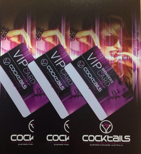 Cocktails Nightclub - Renee 3