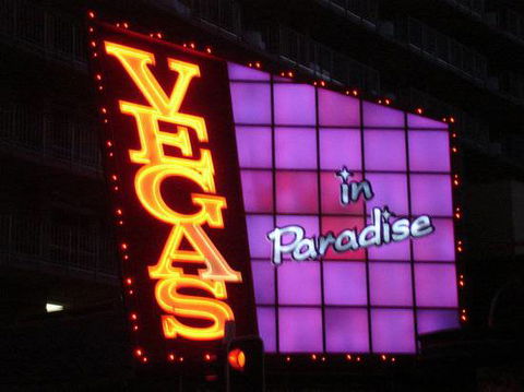 Vegas In Paradise - Renee 0