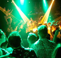 Platinum Nightclub - Renee