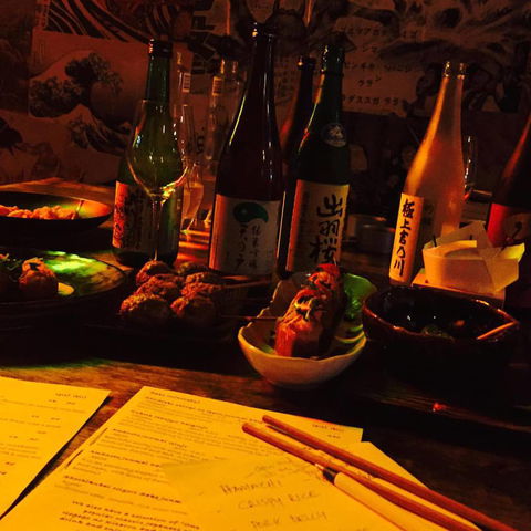 Etsu Izakya - Petrol Stations 2