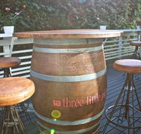 Three Little Pigs Bar  Bistro - Petrol Stations