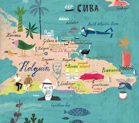 Coco Cubano Mackay - Swimm 0