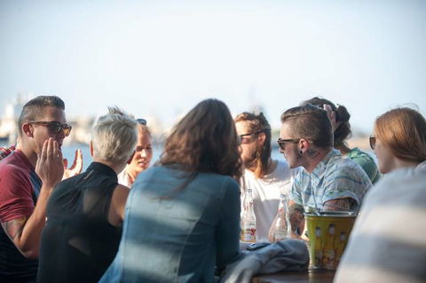 The Landing - Renee 0