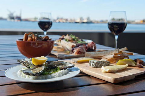 The Landing - Renee 1