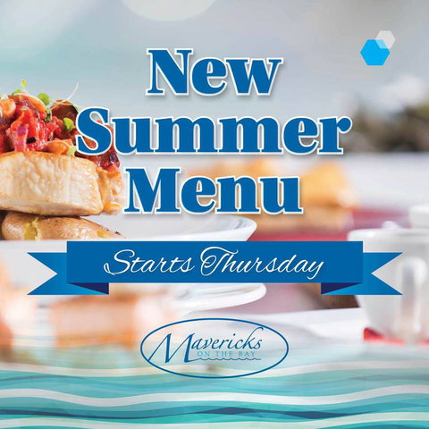 Mavericks On The Bay - Swimm 1