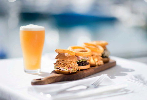 Mavericks On The Bay - Swimm 2