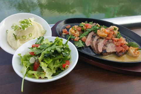 Riverside Bar & Restaurant - Renee 1