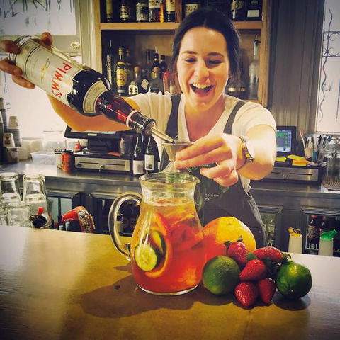 The Pig & Tinder Box - Renee 4