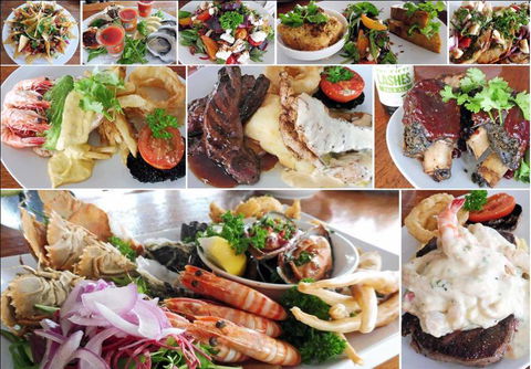 KC’s Bar & Grill - Swimm 2