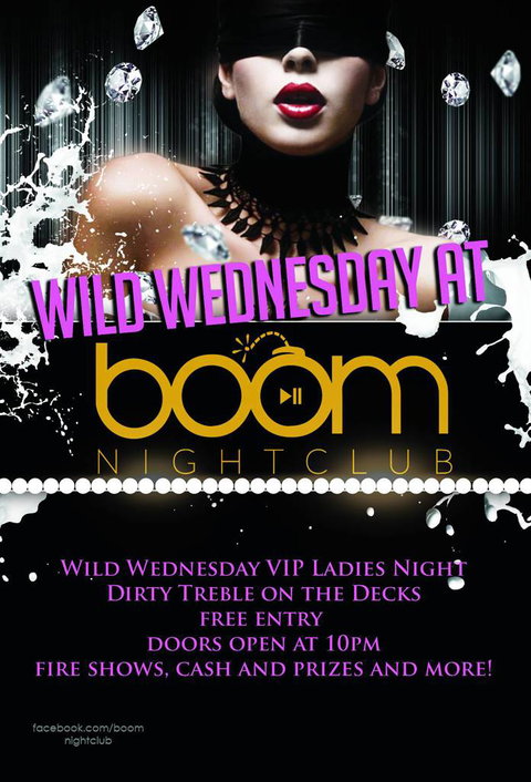 Boom Nightclub - Swimm 0