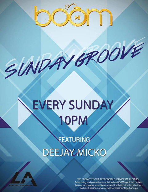 Boom Nightclub - Swimm 1