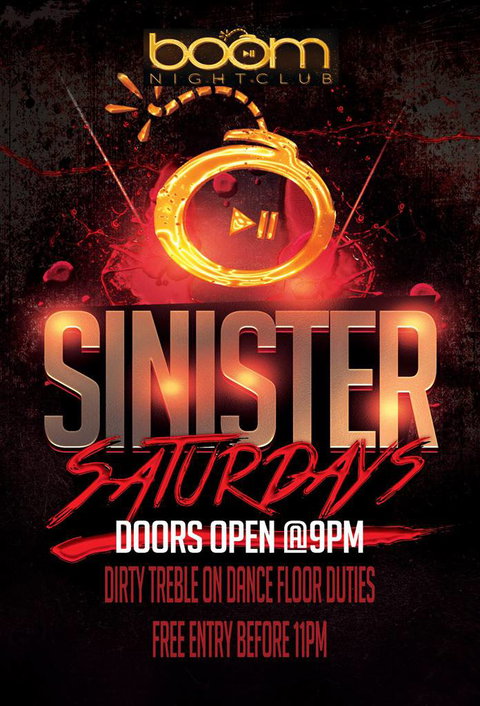 Boom Nightclub - Swimm 2