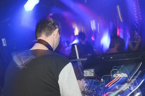 Boom Nightclub - Swimm 3