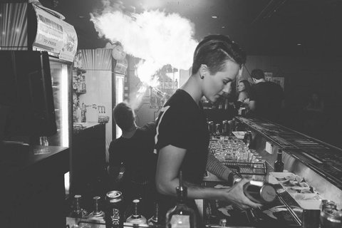 Boom Nightclub - Swimm 4