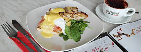 Cafe On Legs Restaurant & Bar - Renee 0