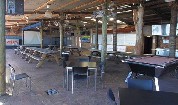 Bars Toukley NSW Renee