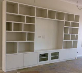 Wardrobes Built In Renee