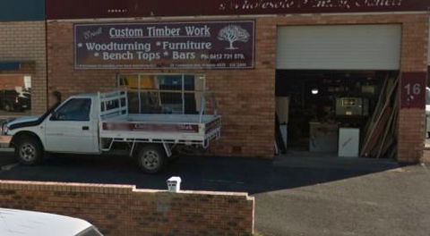 Gary O’Neill Custom Timber Work - Renee 0