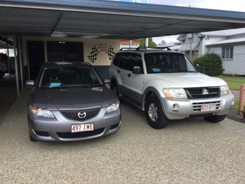 Smithy’s Just Cruisin’ Autos - Renee 4