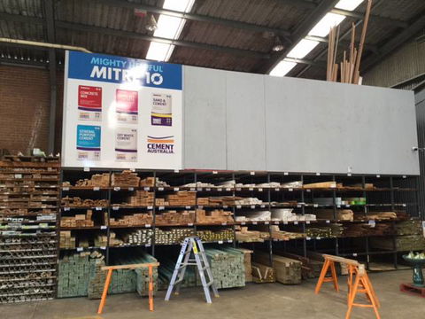 Macksville Mitre 10 - Petrol Stations 2