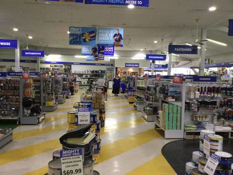 Macksville Mitre 10 - Petrol Stations 3