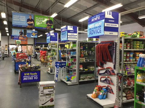 Macksville Mitre 10 - Petrol Stations 4