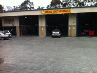 Central Coast Automatics - Renee 0