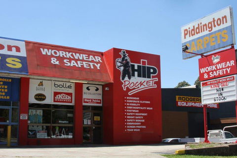 Hip Pocket Workwear & Safety Maitland - Internet Find 1