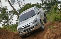 Trevan Isuzu Ute - Renee 0