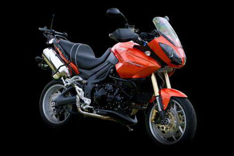 M.S.MUIR Specialised Motor Trimming Motorcycle Seating Specialists - Renee 0