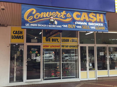 Convert To Cash - Renee 2