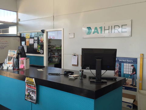 A1 Hire & Sales - Internet Find 4