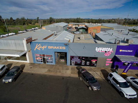 Kings Brake Service Specialists - Petrol Stations 4