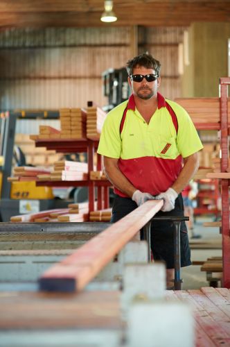Porters Mitre 10 Trade Centre Whitsunday - Renee 1