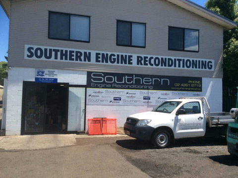 Southern Engine Reconditioning - Renee 3