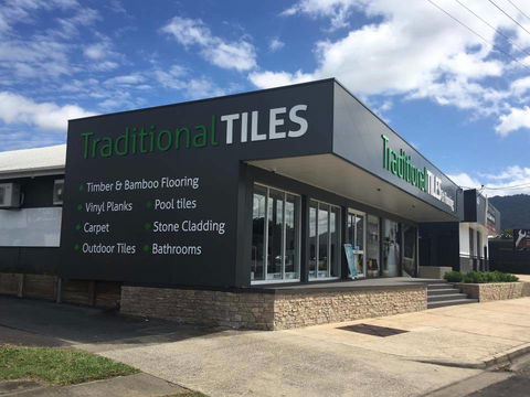 Traditional Tiles Floorzone - Renee 3