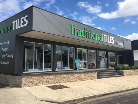Traditional Tiles Floorzone - Renee 4