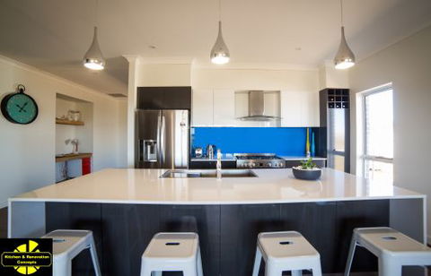 Kitchen & Renovation Concepts - Renee 1