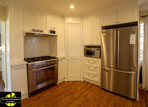 Kitchen & Renovation Concepts - Renee 3